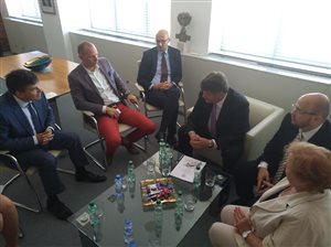 Ďalšie rokovanie k zvyšovaniu platov 